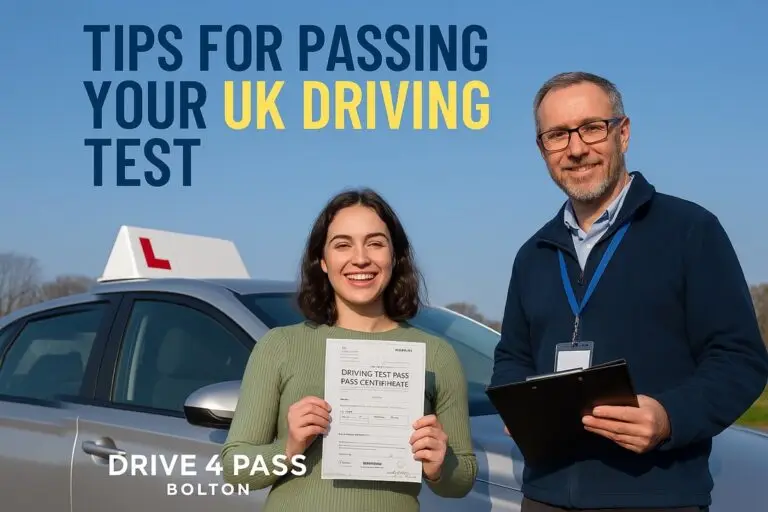 The Most Common UK Driving Test Mistakes & How to Avoid Them