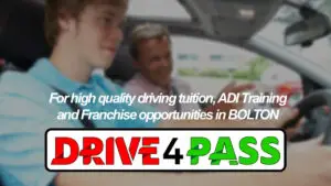 Driving lessons Bolton