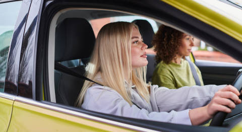 Driving instructor training with Drive 4 Pass